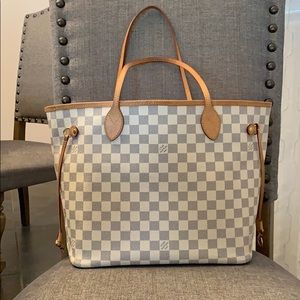 Louis Vuitton Neverfull MM